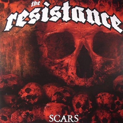 Resistance - Scars - 12'' Vinyl 