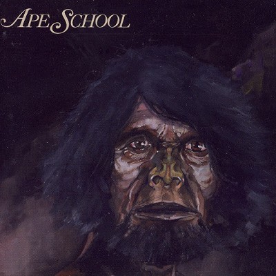 Ape School - Ape School (2009) - Vinyl 
