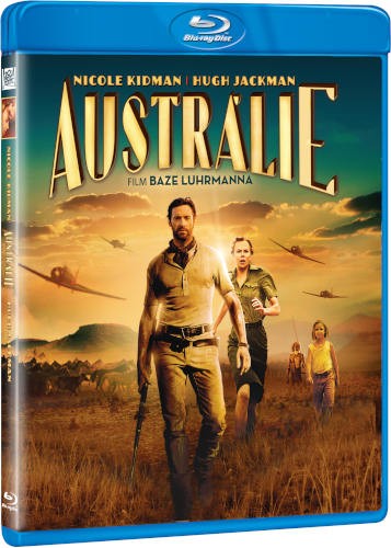 Film/Romantický - Austrálie (Blu-ray)