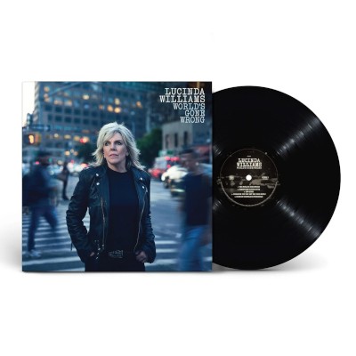 Lucinda Williams - World's Gone Wrong (2026) - Vinyl