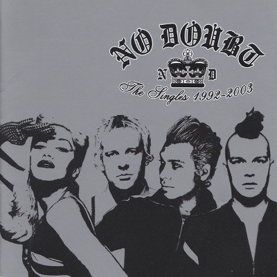 No Doubt - Singles 1992 - 2003 