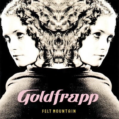 Goldfrapp - Felt Mountain (2000) 