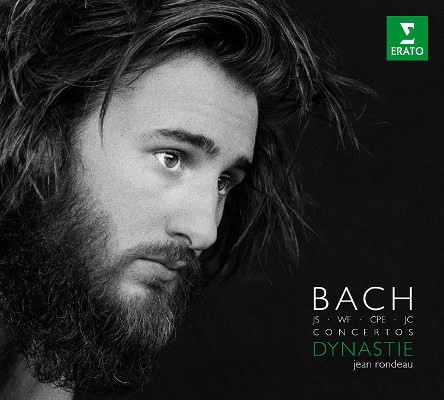 Jean Rondeau - Dynastie: Bach Concertos (2017) 