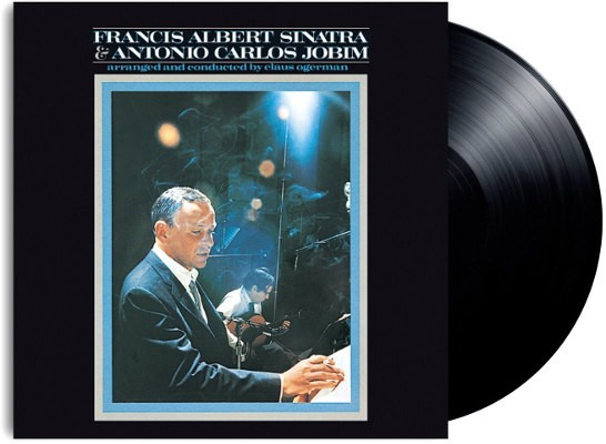 Frank Sinatra & Antonio Carlos Jobim - Francis Albert Sinatra & Antonio Carlos Jobim (Edice 2017) - Vinyl 