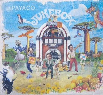 Le Payaco - Jukebox (2013)