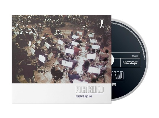 Portishead - Roseland NYC Live (25th Anniversary Edition 2024)