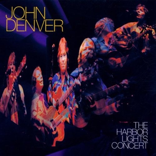 John Denver - Harbor Lights Concert/2CD 