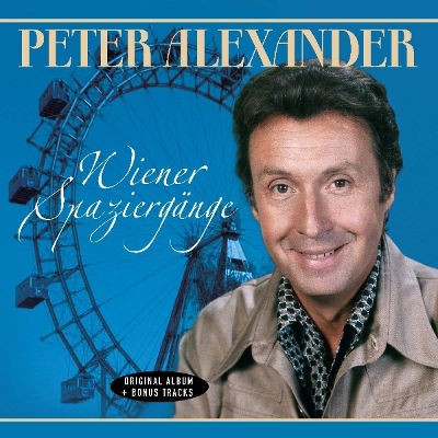Peter Alexander - Wiener Spaziergange (Edice 2018) - Vinyl 