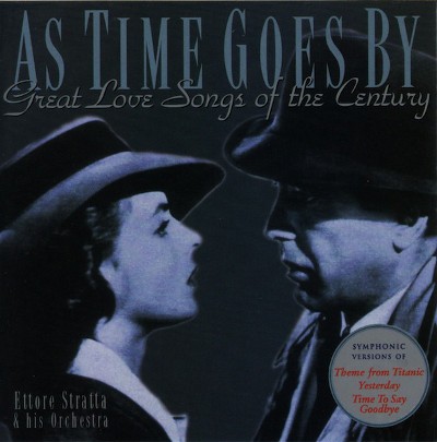 Ettore Stratta And His Orchestra - As Time Goes By (Great Love Songs Of The Century) 