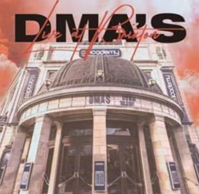 Dma's - Live At Brixton (Limited Edition, 2021) - Vinyl