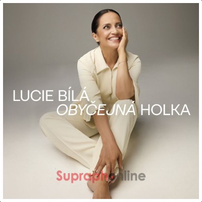 Lucie Bílá - Obyčejná holka (2025) /Digipack