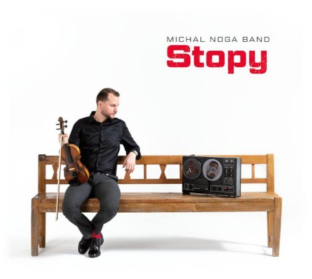 Michal Noga Band - Stopy (2020) /Digipack