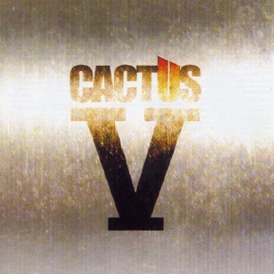 Cactus - V (Reedice 2018) 