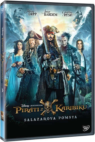 Film/Dobrodružný - Piráti z Karibiku 5: Salazarova pomsta 