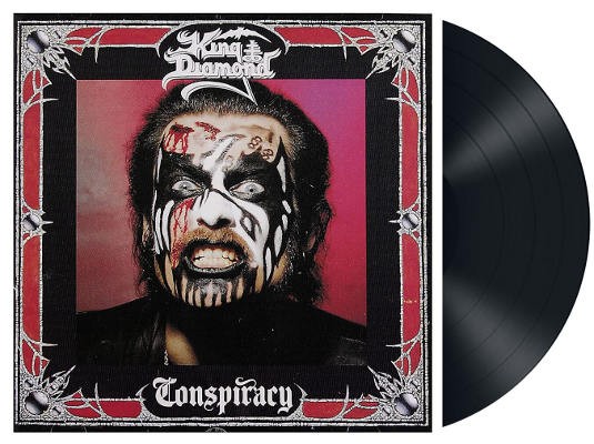 King Diamond - Conspiracy (Reedice 2020) - Vinyl