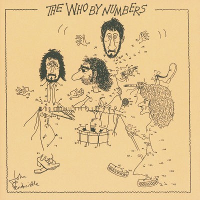 Who - Who By Numbers - 180 gr. Vinyl 