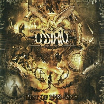 Ossian - Best of 1998-2008 (Edice 2019)