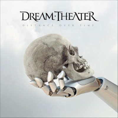 Dream Theater - Distance Over Time (2LP+CD, 2019) – Vinyl