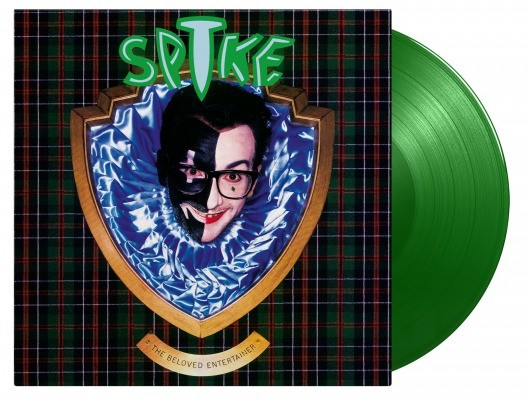 Elvis Costello - Spike (2022) - Gatefold Coloured Vinyl