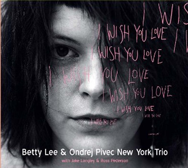 Betty Lee & Ondřej Pivec New York Trio - I Wish You Love 