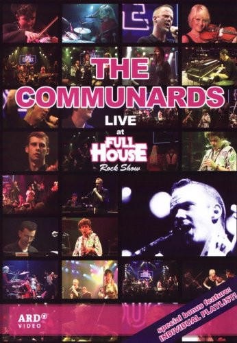 Communards - Live At Full House Rock Show (2007) /DVD
