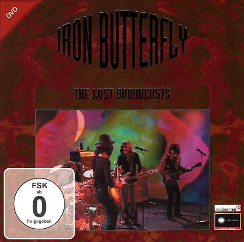 Iron Butterfly - Lost Broadcasts 