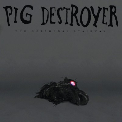Pig Destroyer - Octagonal Stairway (EP, 2020) /Digipack
