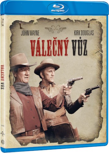 Film/Akční - Válečný vůz (Blu-ray)