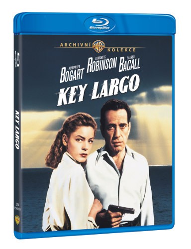 Film/Drama - Key Largo (Blu-ray) 
