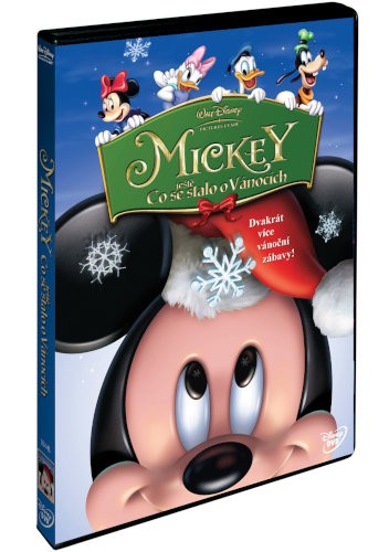 Film/Animovaný - Mickey: Co se ještě stalo o Vánocích 