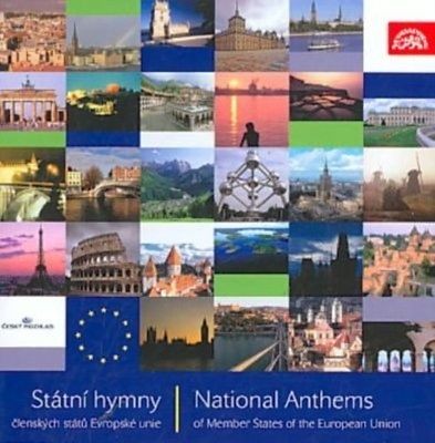 Symfonický orchestr Českého rozhlasu - Státní hymny členských států Evropské unie 