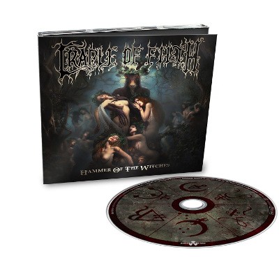 Cradle Of Filth - Hammer Of The Witches (Digipack) 