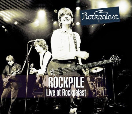 Rockpile - Live At Rockpalast 1980 (2LP + DVD) 