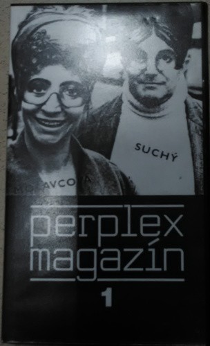 Film/Divadlo - Perplex Magazin 1 (Videokazeta)