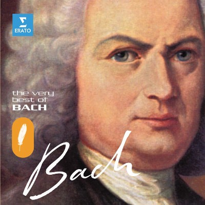 Johann Sebastian Bach - Very Best Of Bach 