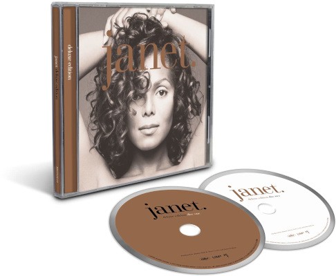 Janet Jackson - Janet. (Deluxe Edition 2023) /2CD
