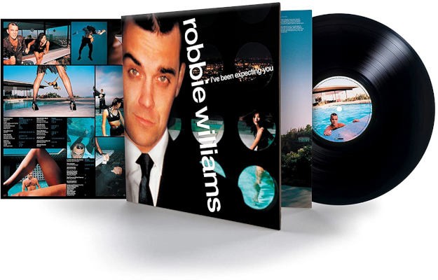 Robbie Williams - I've Been Expecting You (Reedice 2021) - Vinyl