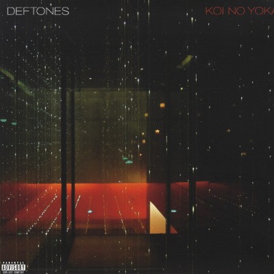 Deftones - Koi No Yokan (2012) - 180 gr. Vinyl 