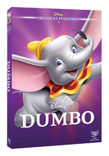 Film / Animovaný - Dumbo/Disney klasické pohádky 3. 