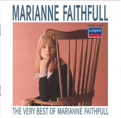 Marianne Faithfull - Very Best Of Marianne Faithfull (Edice 1989)