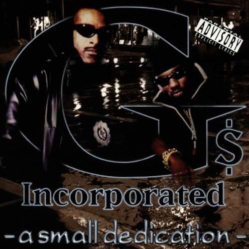 G's Incorporated - A small dedication (1997) 