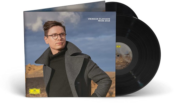 Vikingur Ólafsson - From Afar (2022) - Vinyl