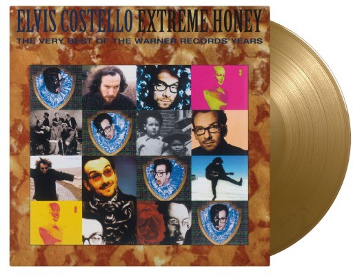 Elvis Costello - Extreme Honey - Very Best Of The Warner Records Years (Reedice 2022) Limited Coloured Vinyl