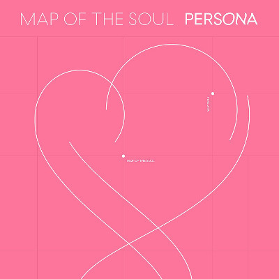 BTS - Map Of The Soul: Persona (EP, 2019)