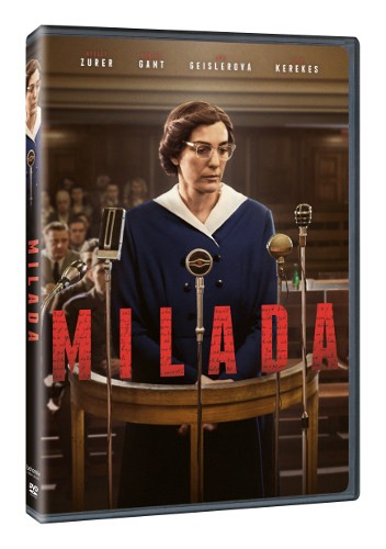 Film/Drama - Milada 