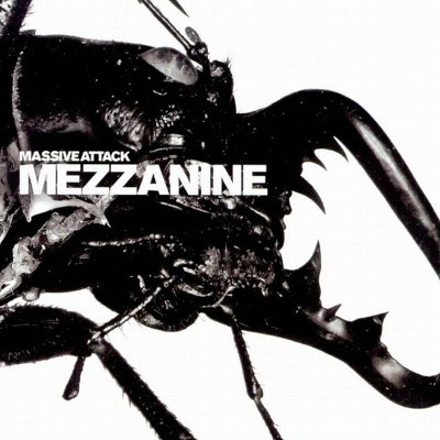 Massive Attack - Mezzanine (Edice 2015) - 180 gr. Vinyl 