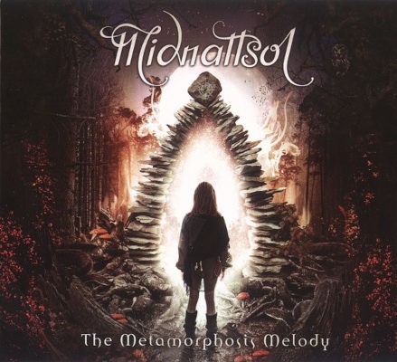 Midnattsol - Metamorphosis Melody (2011)