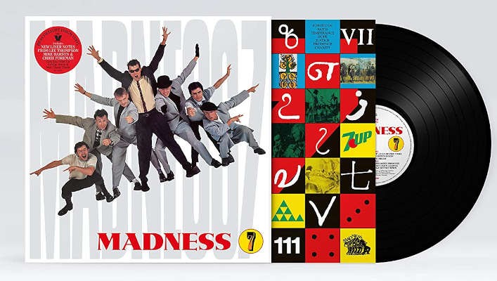 Madness - 7 (Reedice 2021) - Vinyl
