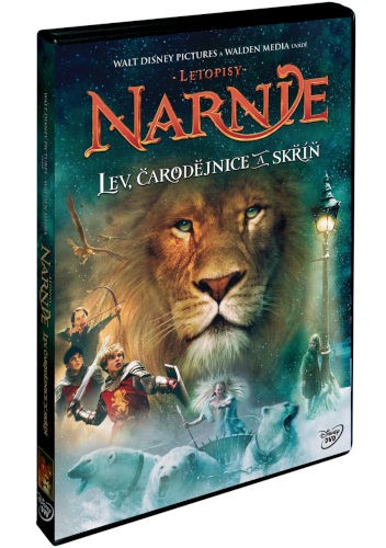 Film/Fantasy - Letopisy Narnie: Lev, čarodějnice a skříň 
