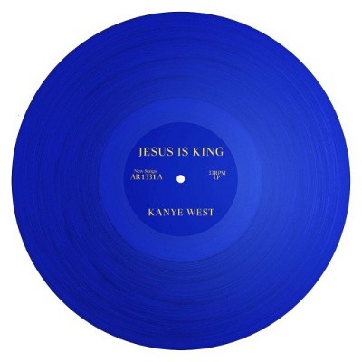 Kanye West - Jesus Is King (2020)